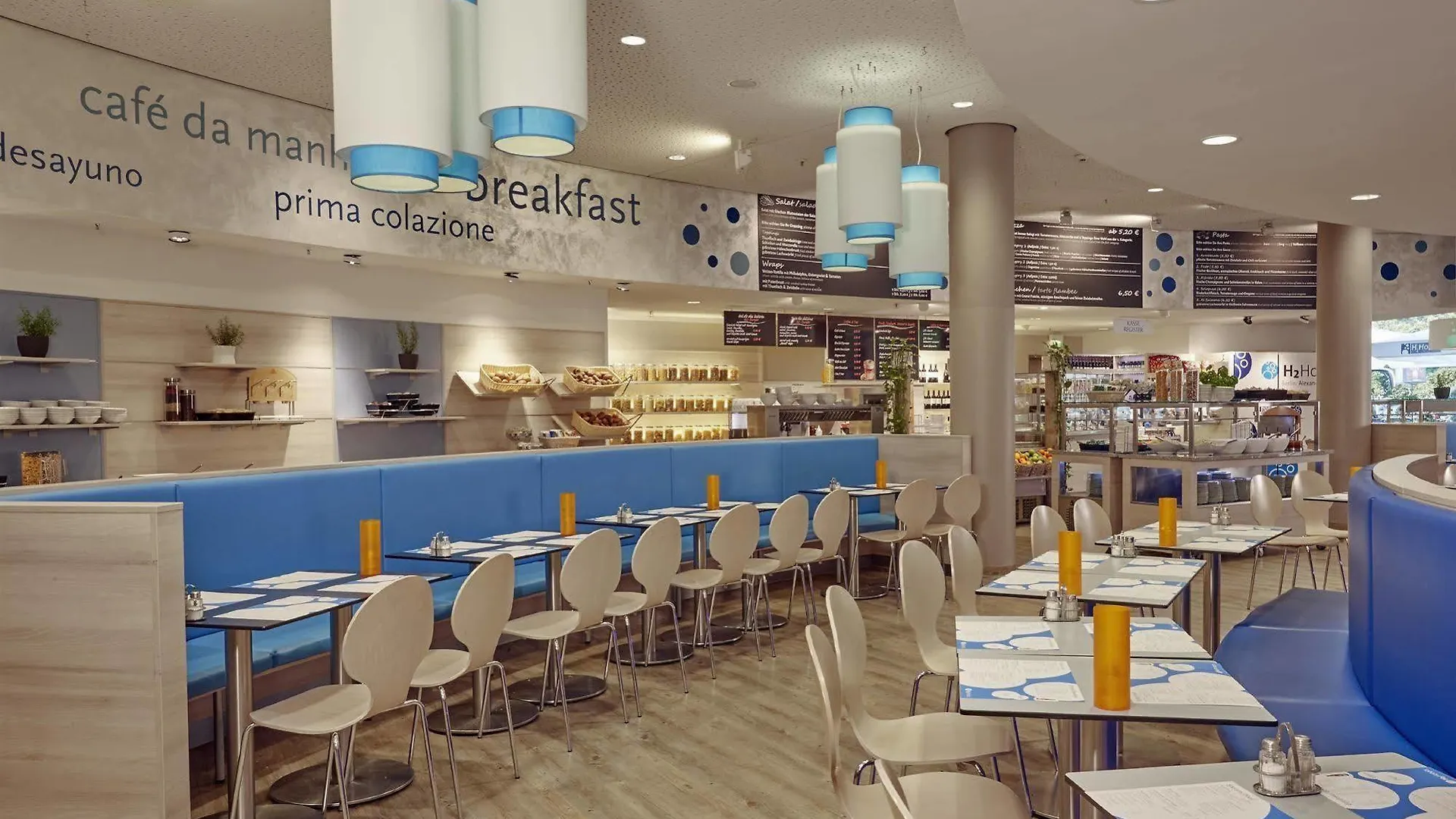 H2 Hotel Berlin-Alexanderplatz Berlin