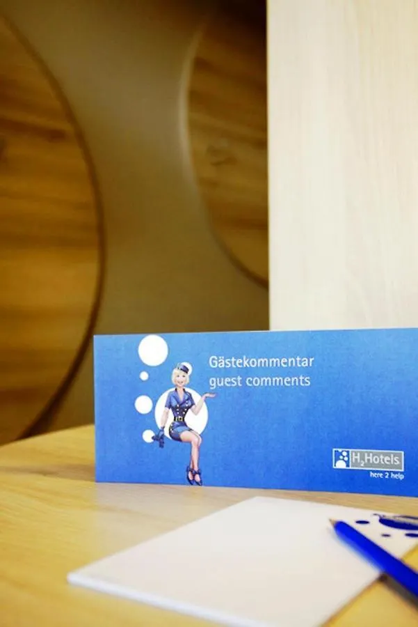 H2 Hotel Berlin-Alexanderplatz