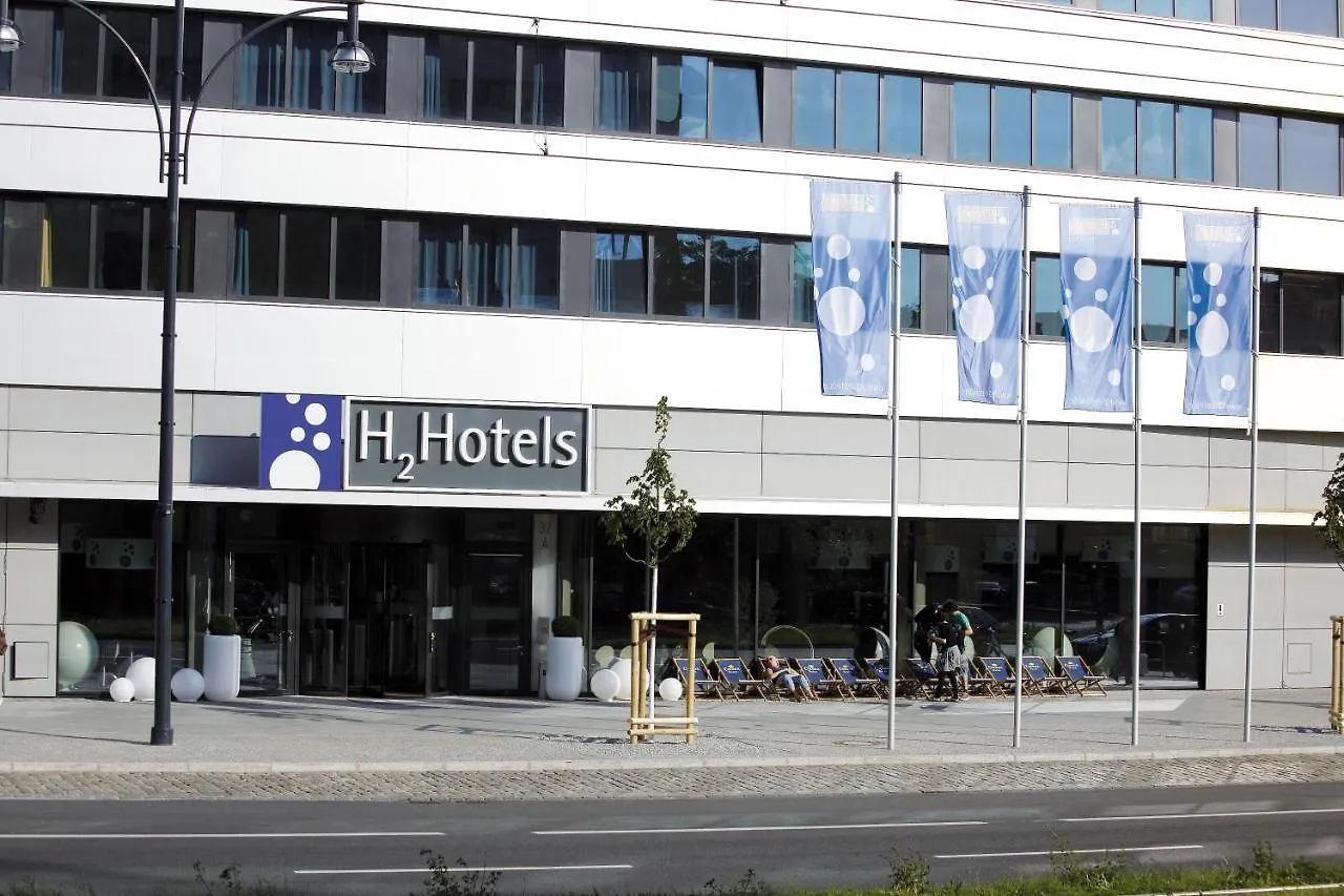 ***  H2 Hotel Berlin-Alexanderplatz Németország