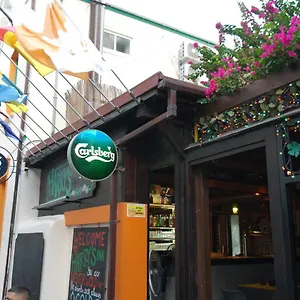 Harrys Vendégház Lárnaka
