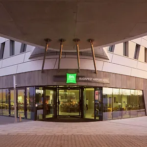 Ibis Styles Budapest Airport Szálloda Vecsés