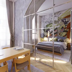 Modra Ruze Aparthotel