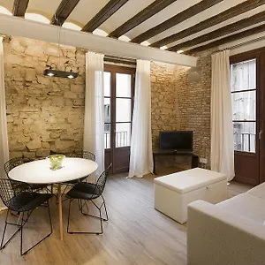 Deco Barcelona-born Apt. ספרד