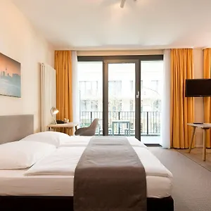 3* アパートホテル アパートホテル レジデンス アム ドイチェ シアター