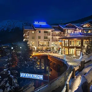 Montana Livigno