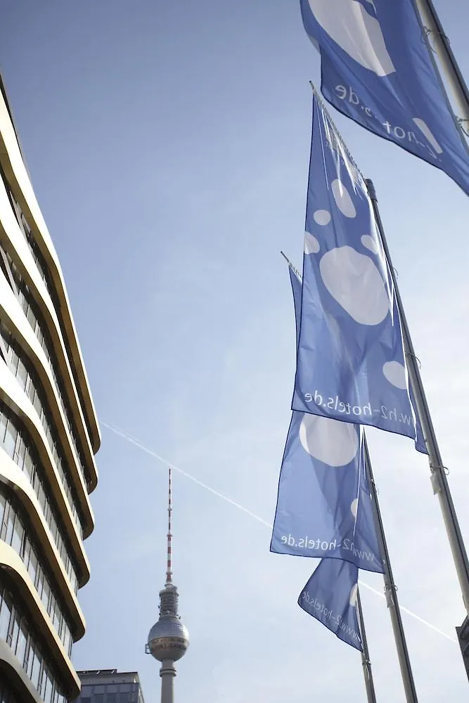 H2 Hotel Berlin-Alexanderplatz Germany