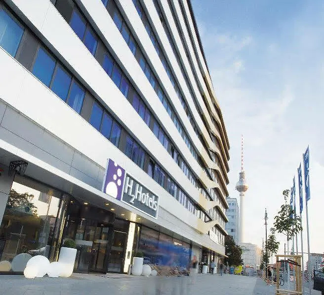 H2 Hotel Berlin-Alexanderplatz  Berlin