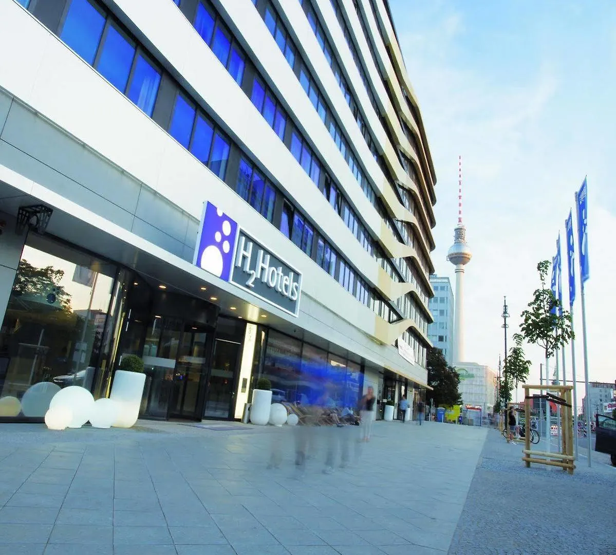 H2 Hotel Berlin-Alexanderplatz