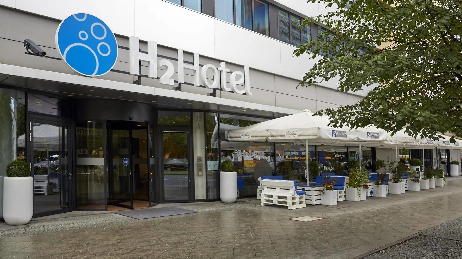 H2 Hotel Berlin-Alexanderplatz