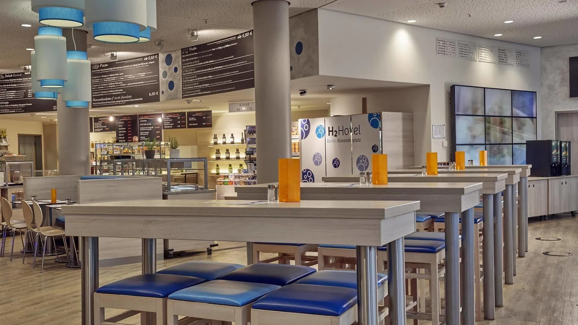 H2 Hotel Berlin-Alexanderplatz Germany