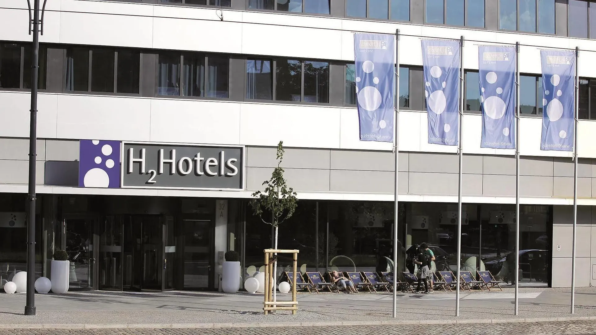 H2 Hotel Berlin-Alexanderplatz 3*, Berlin