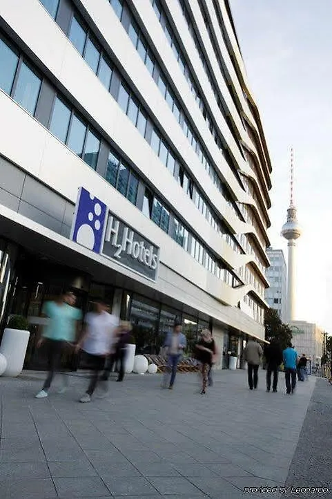 ***  H2 Hotel Berlin-Alexanderplatz Germany